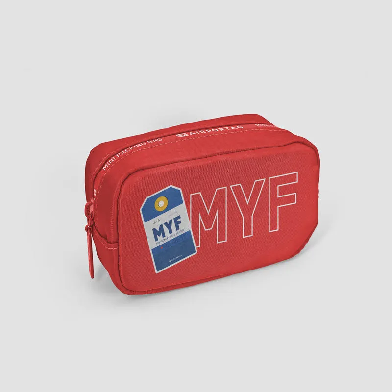 MYF - Mini Packing Bag