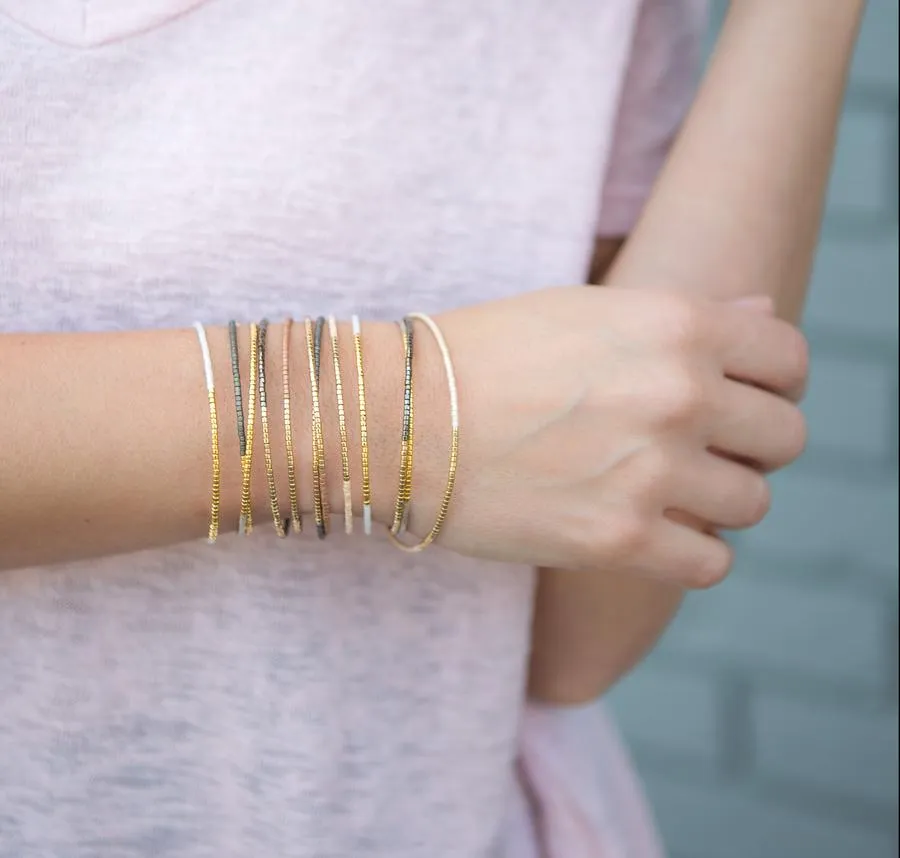 Norah Bangle, Matte Rose