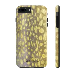 Northern Pike Skin Phone Case (iPhone)