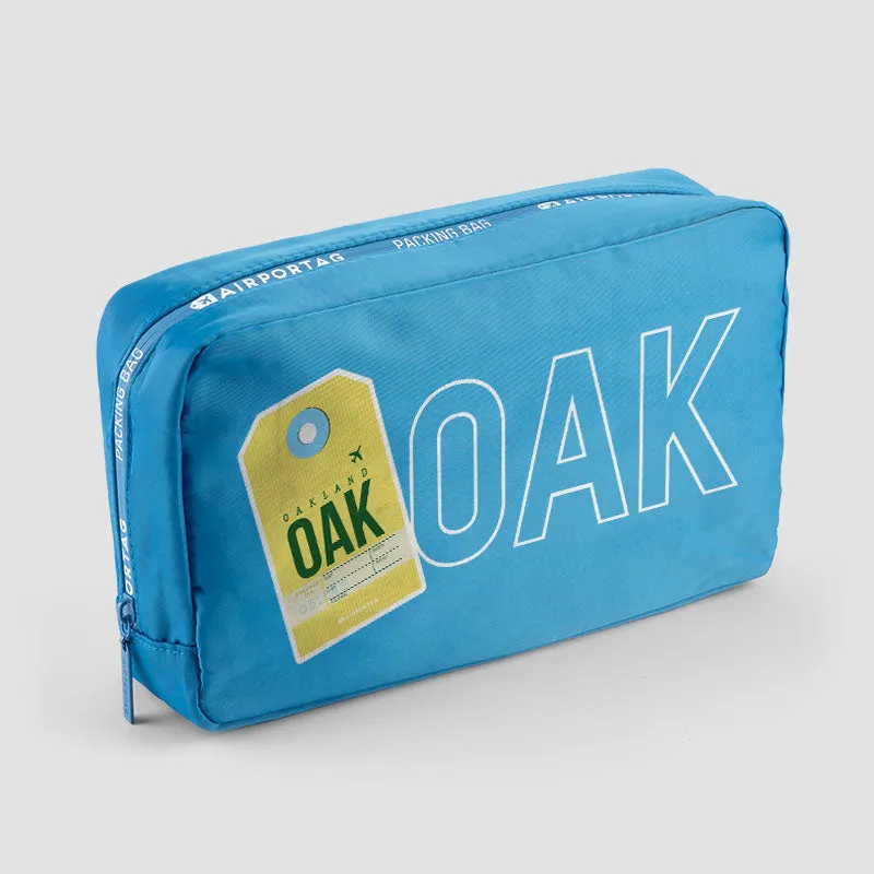 OAK - Packing Bag