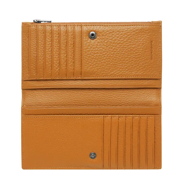 Old Flame Wallet - Tan