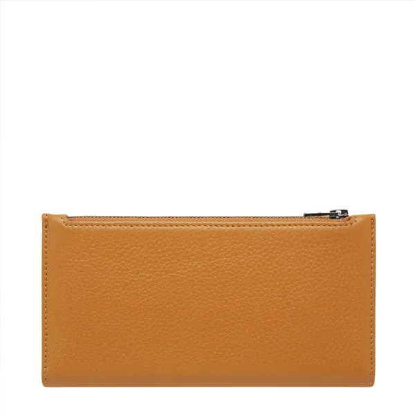 Old Flame Wallet - Tan