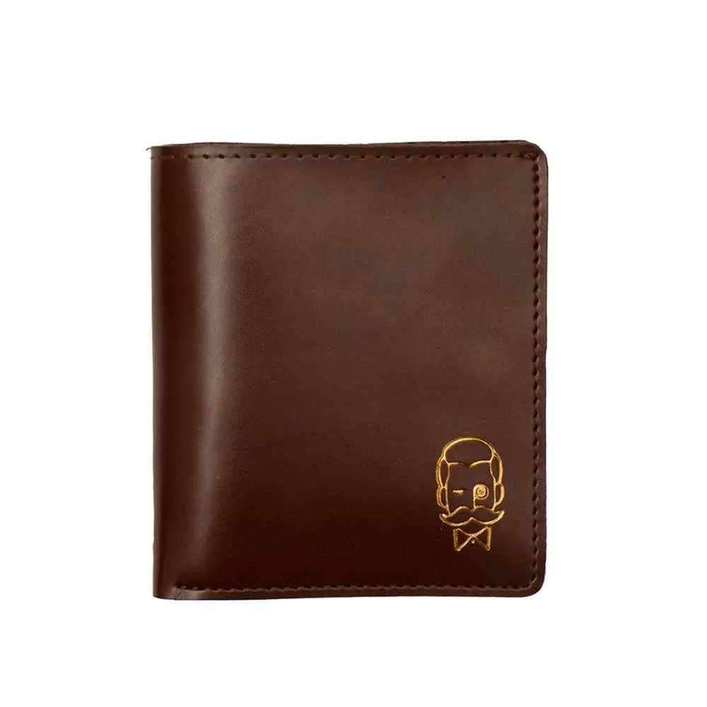 PLATO TAN | Compact Wallet