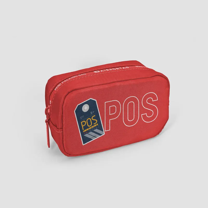 POS - Mini Packing Bag