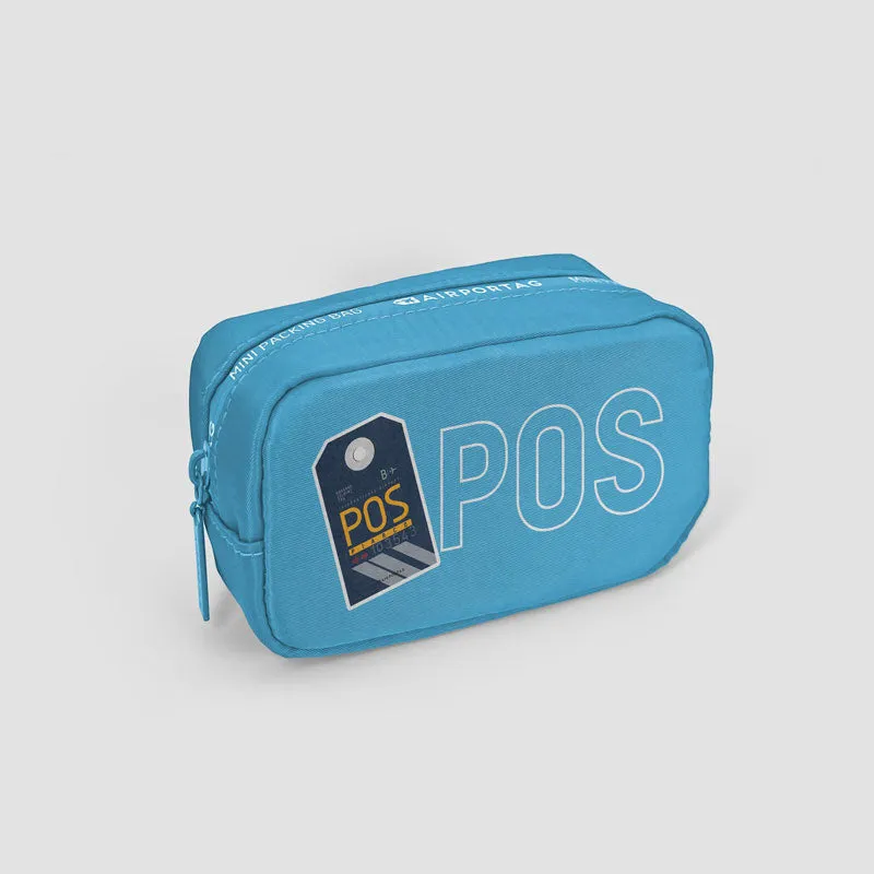 POS - Mini Packing Bag