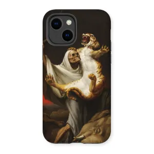 Power of Death | William Henry Beard | Phone Case