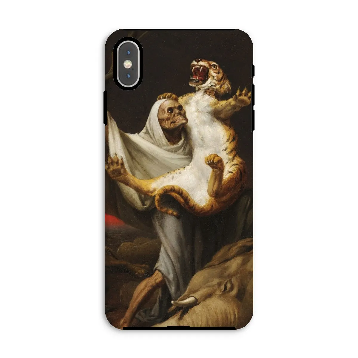 Power of Death | William Henry Beard | Phone Case