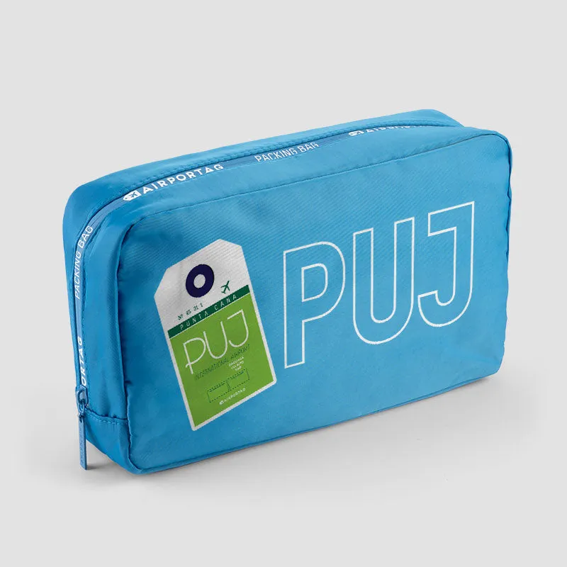 PUJ - Packing Bag