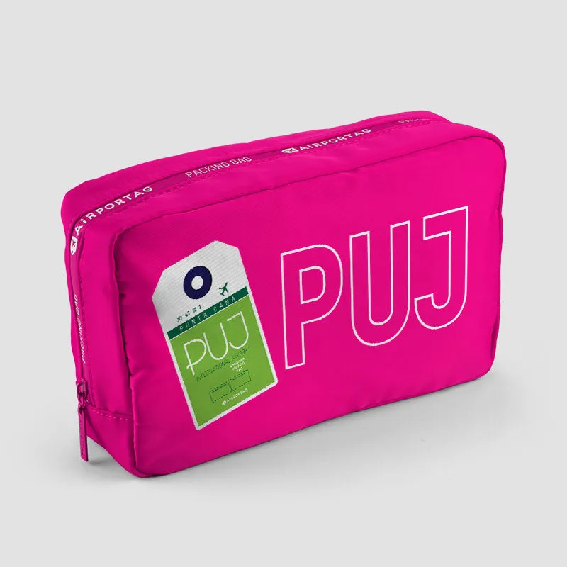 PUJ - Packing Bag