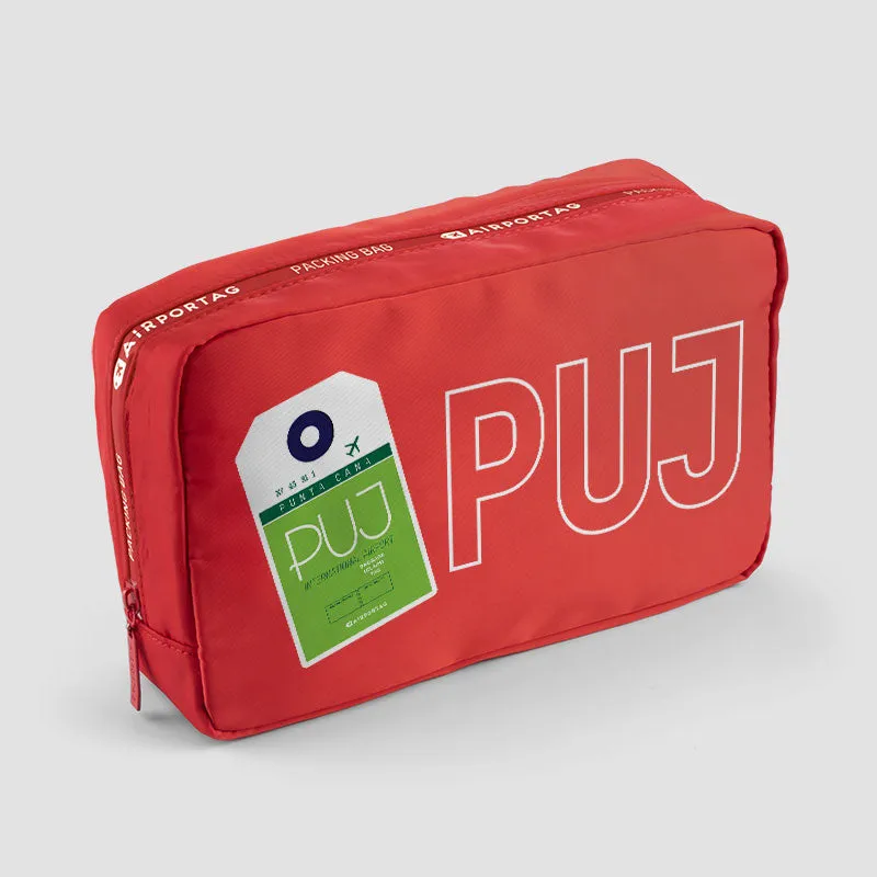 PUJ - Packing Bag