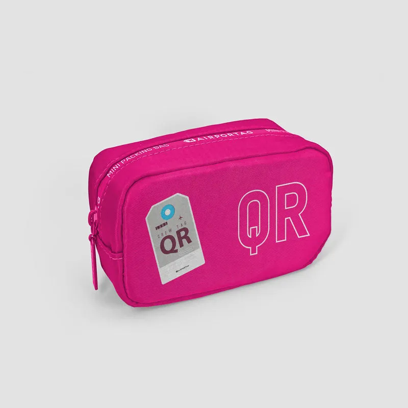 QR - Mini Packing Bag