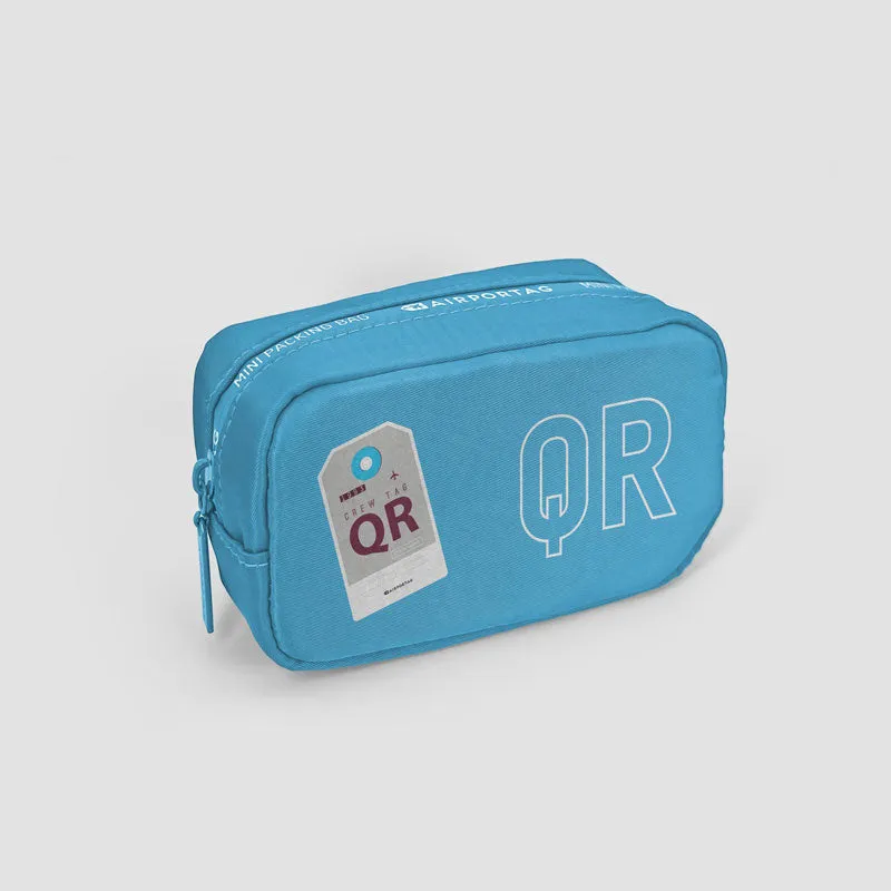 QR - Mini Packing Bag