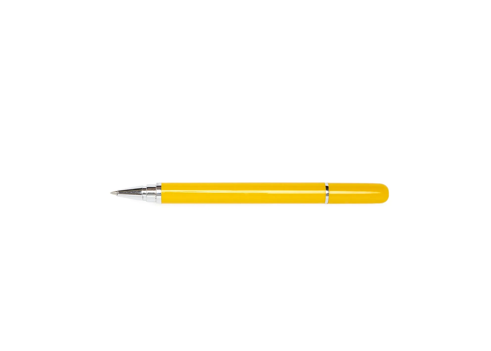 Recife Riviera Scribe Rollerball - Yellow