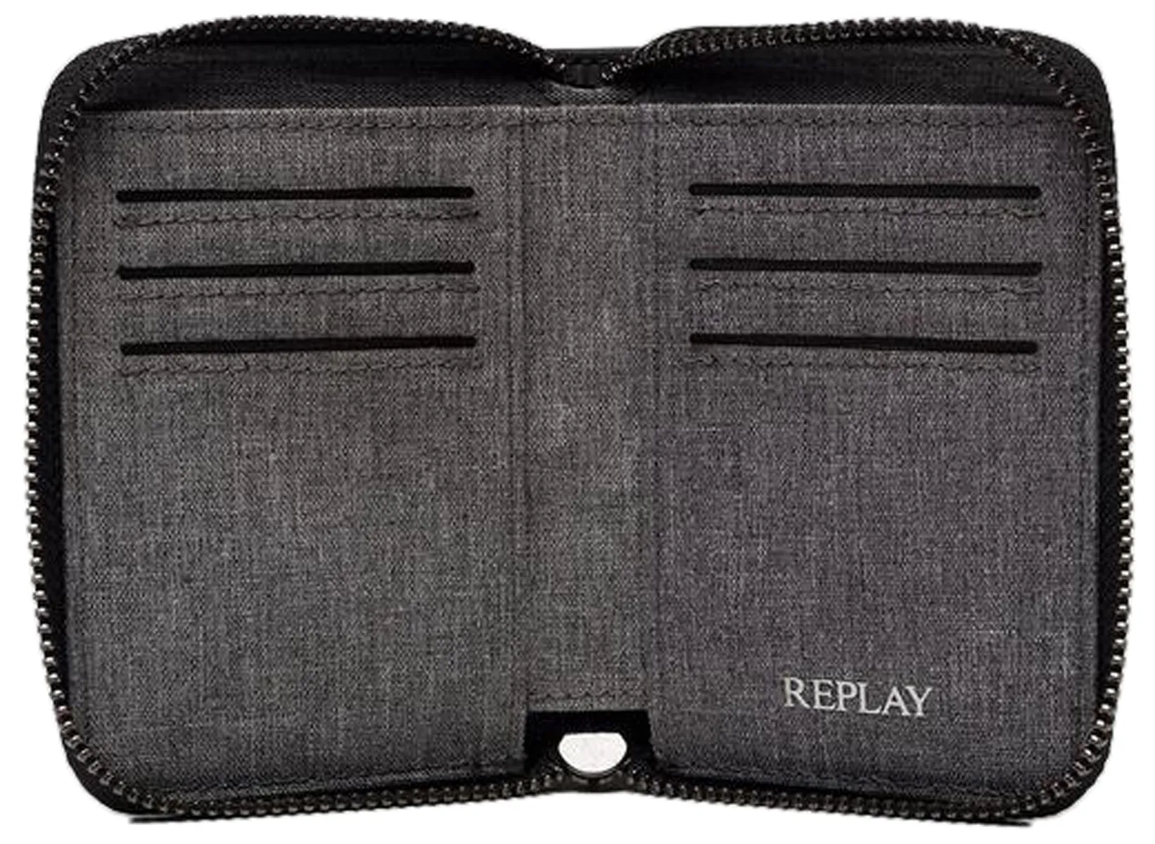 Replay Fm5190.000 In Black