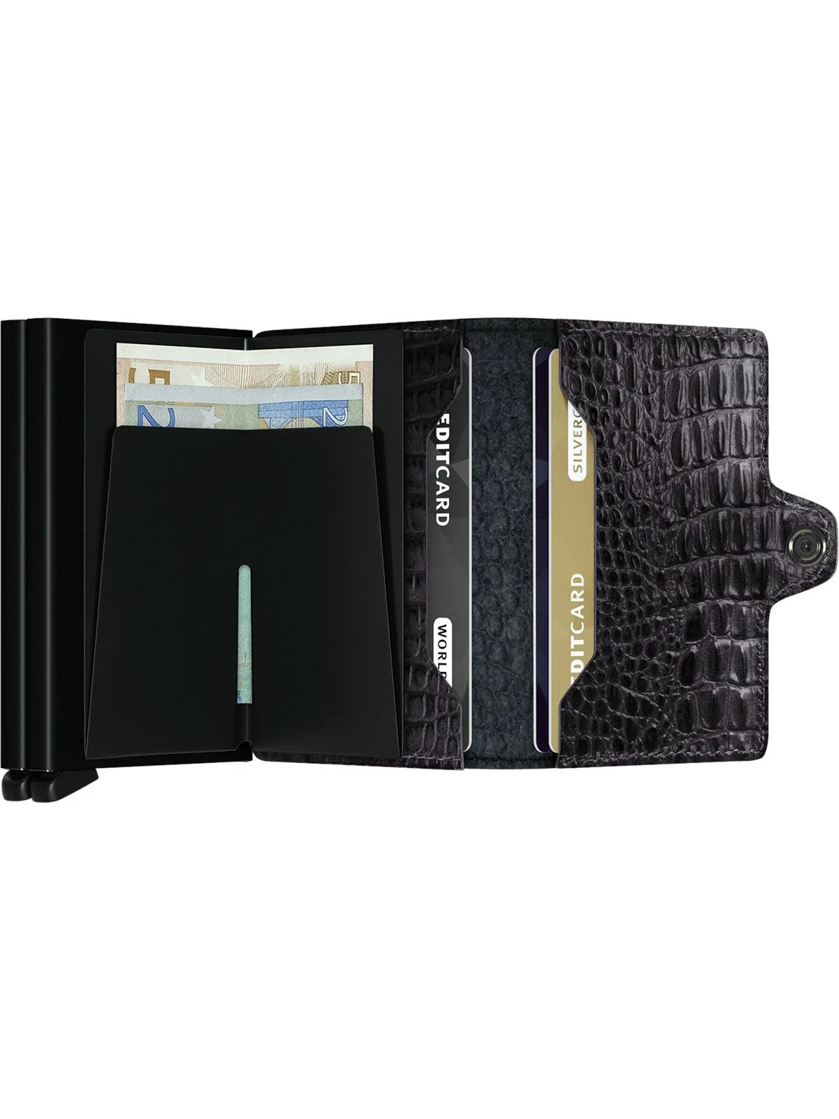 Secrid Twinwallet Nile Black