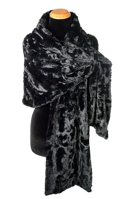 Shrug Wrap - Cuddly Faux Furs