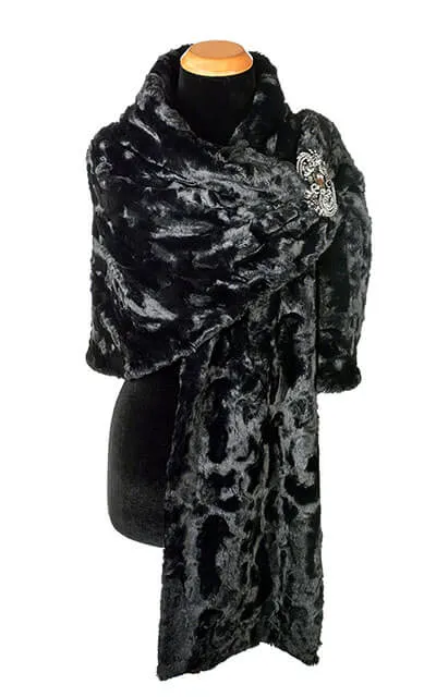 Shrug Wrap - Cuddly Faux Furs