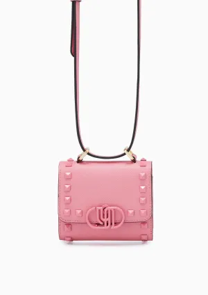 Simone Infinite Fold Wallet On Chain Pink