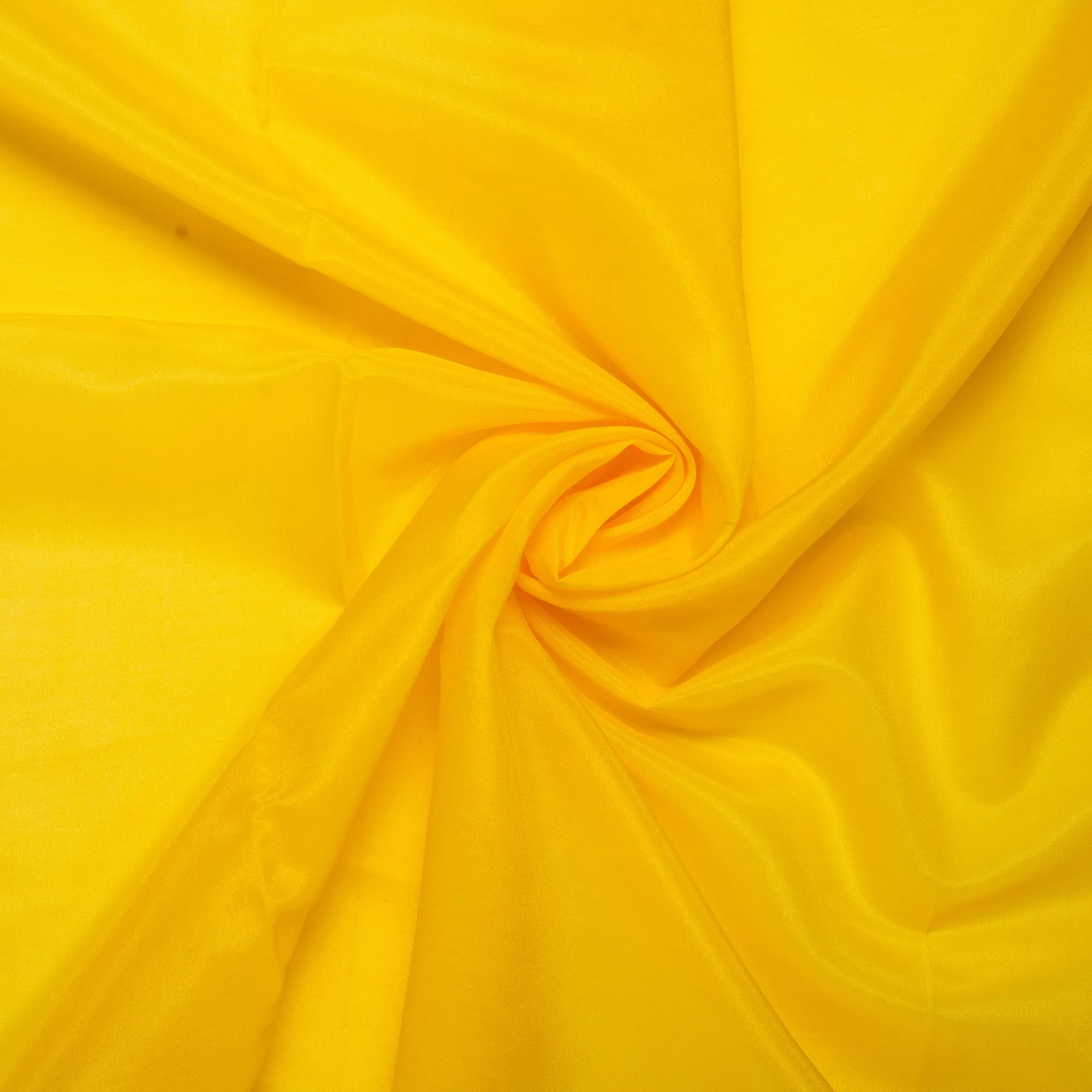 Solid Cotton Silk - LUCIA - Yellow