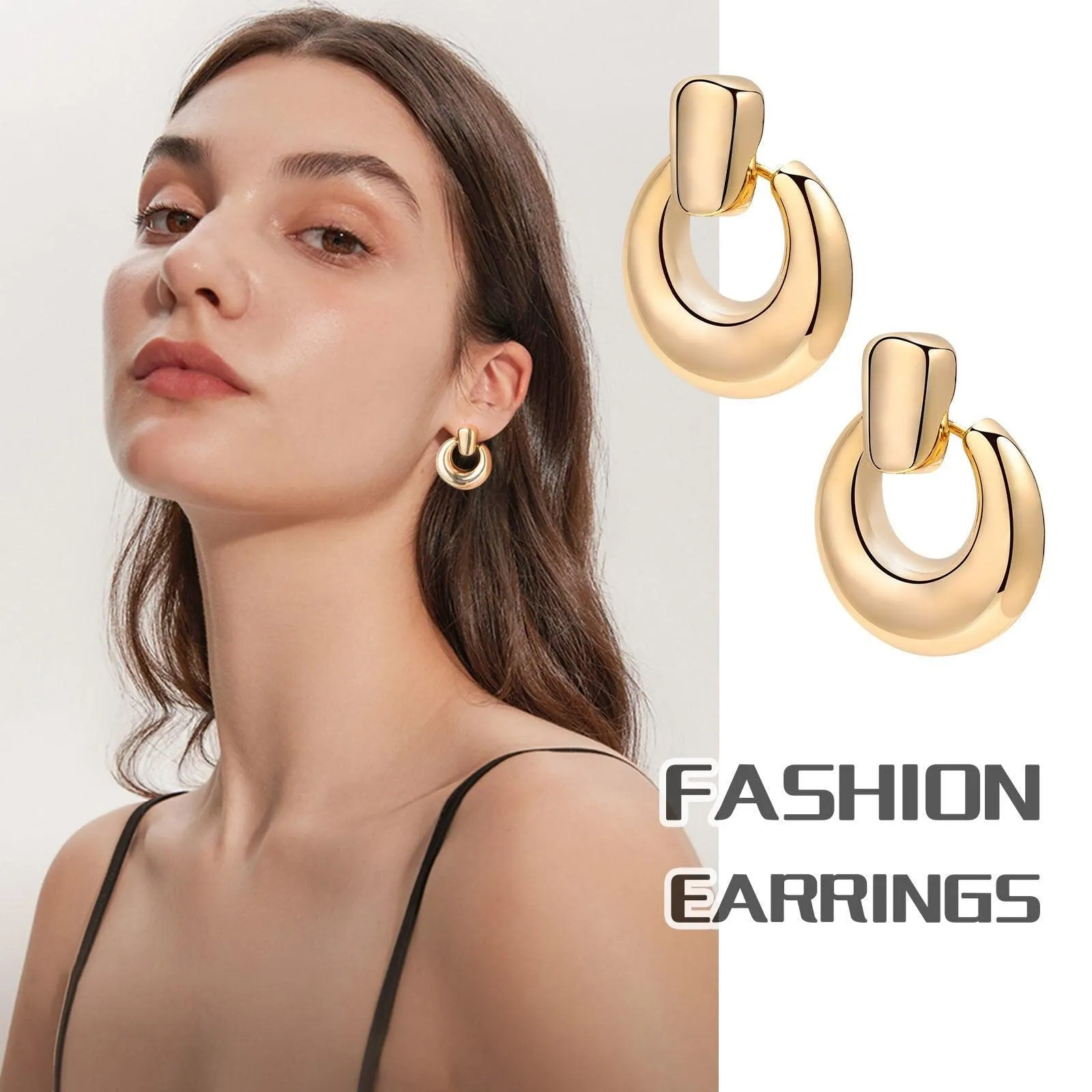 Statement Earring