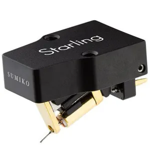 Sumiko OPEN BOX  Starling MC Phono Cartridge-Excellent Condition