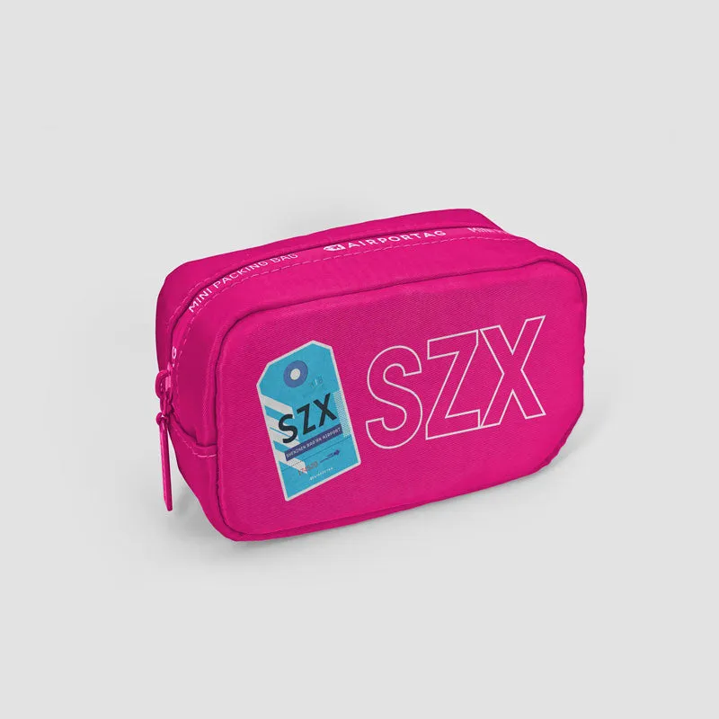 SZX - Mini Packing Bag