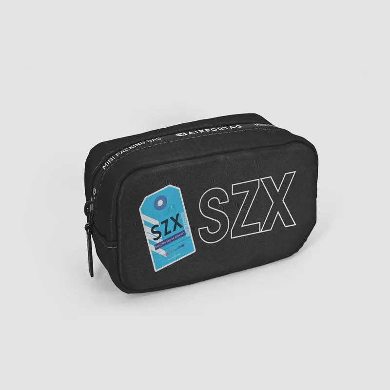 SZX - Mini Packing Bag