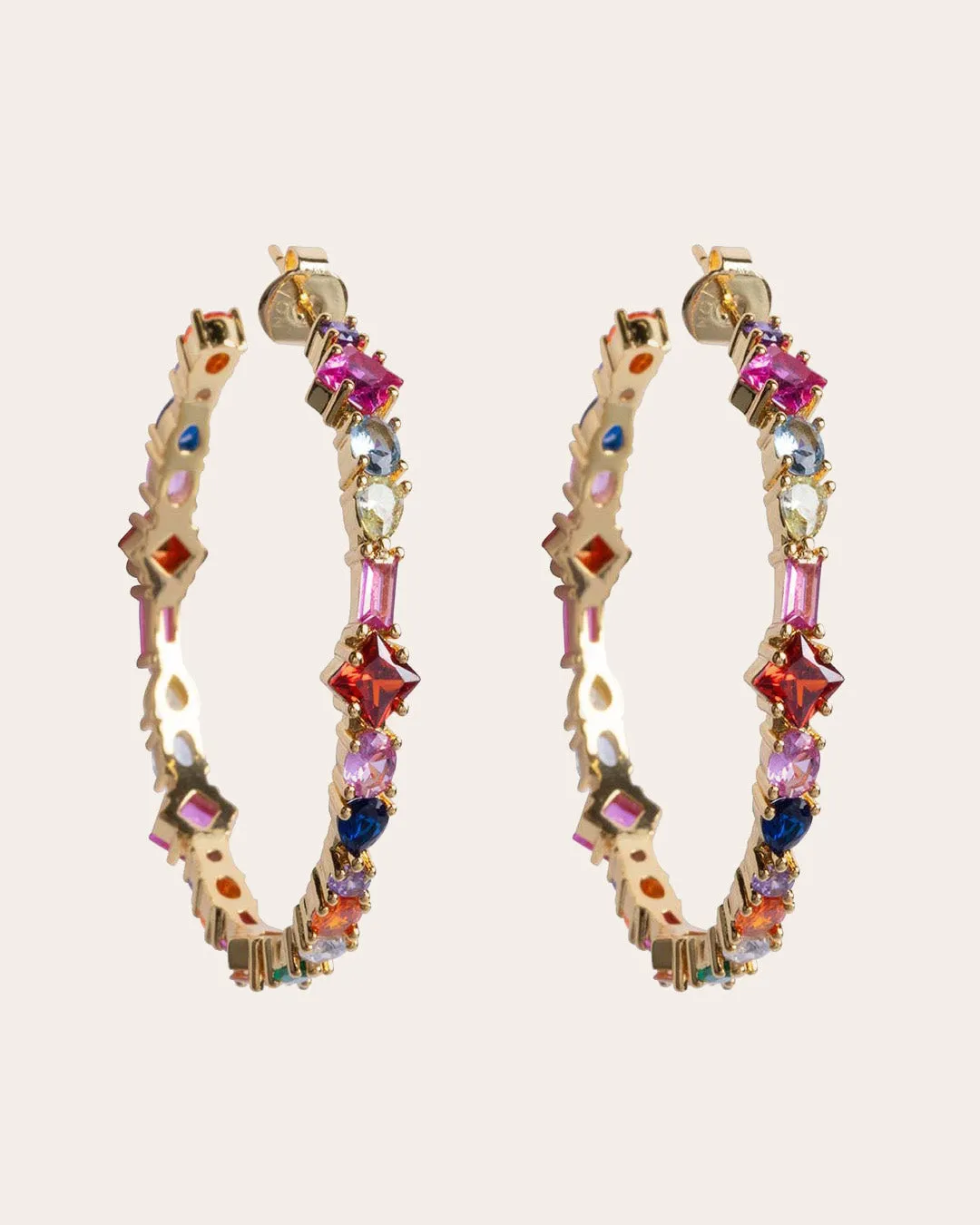 The Adriana earrings