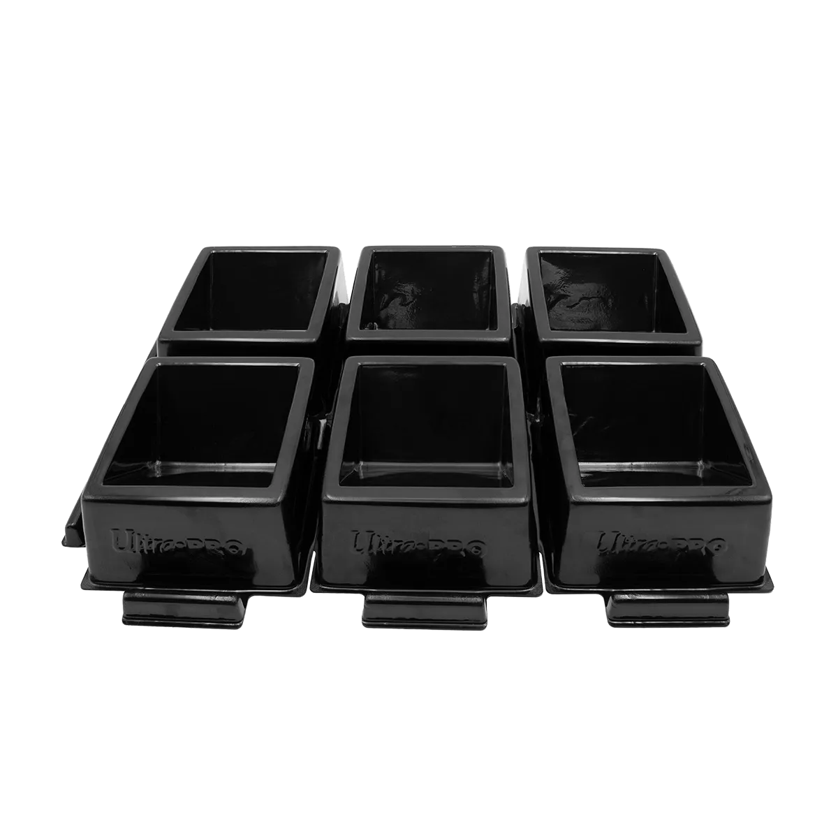 Toploader & ONE-TOUCH Single Compartment Sorting Trays (6ct)