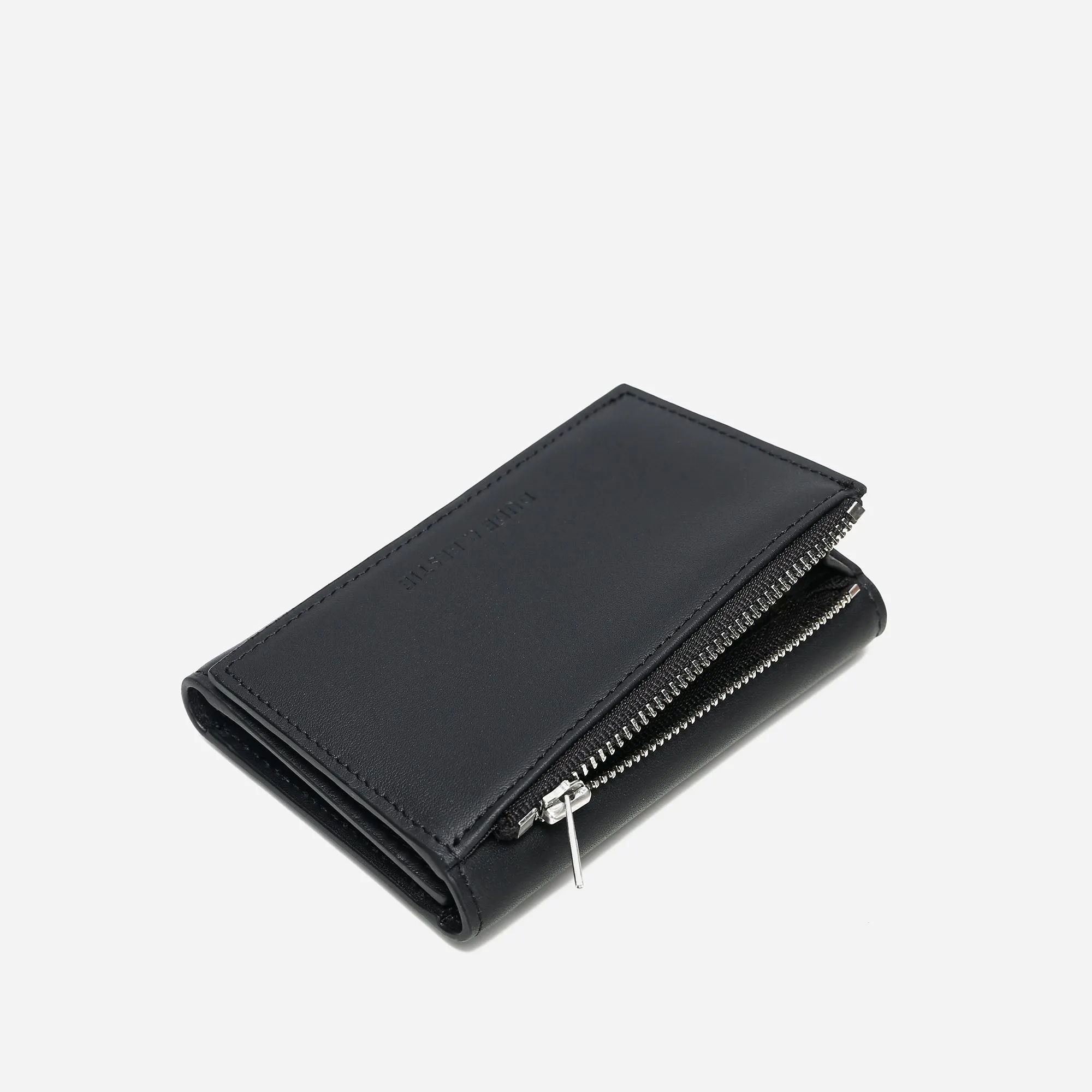 Tri-fold Compact Wallet