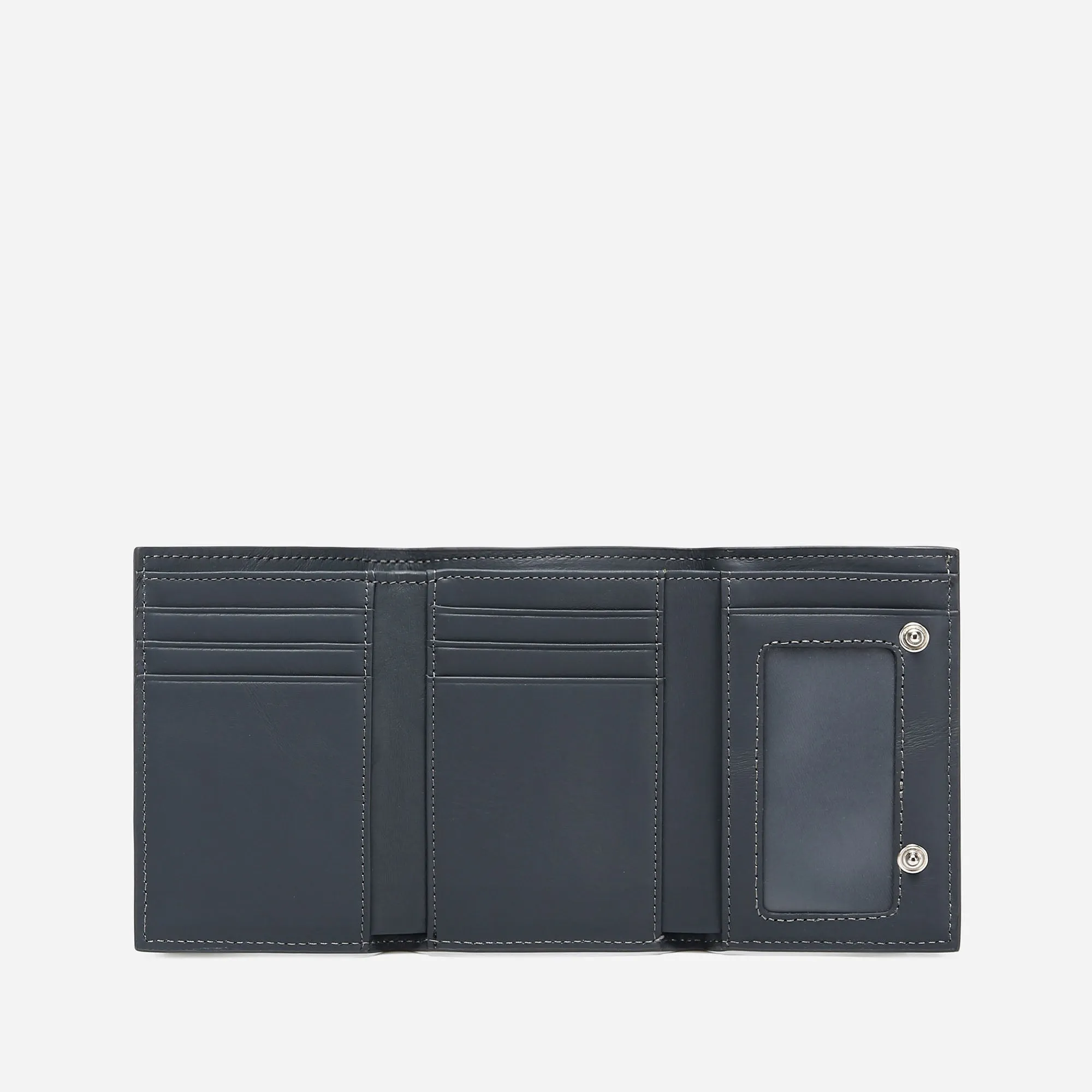 Tri-fold Compact Wallet