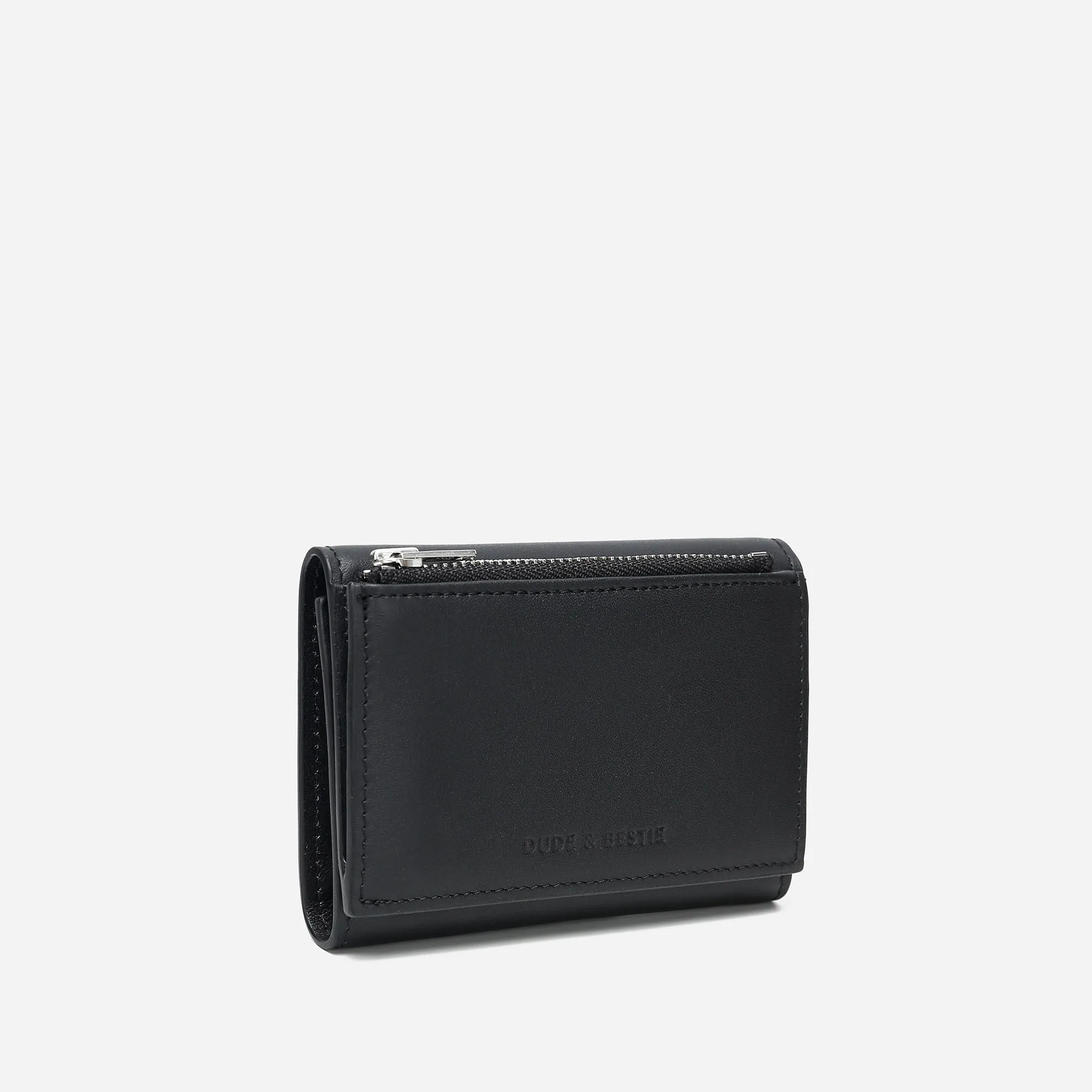 Tri-fold Compact Wallet