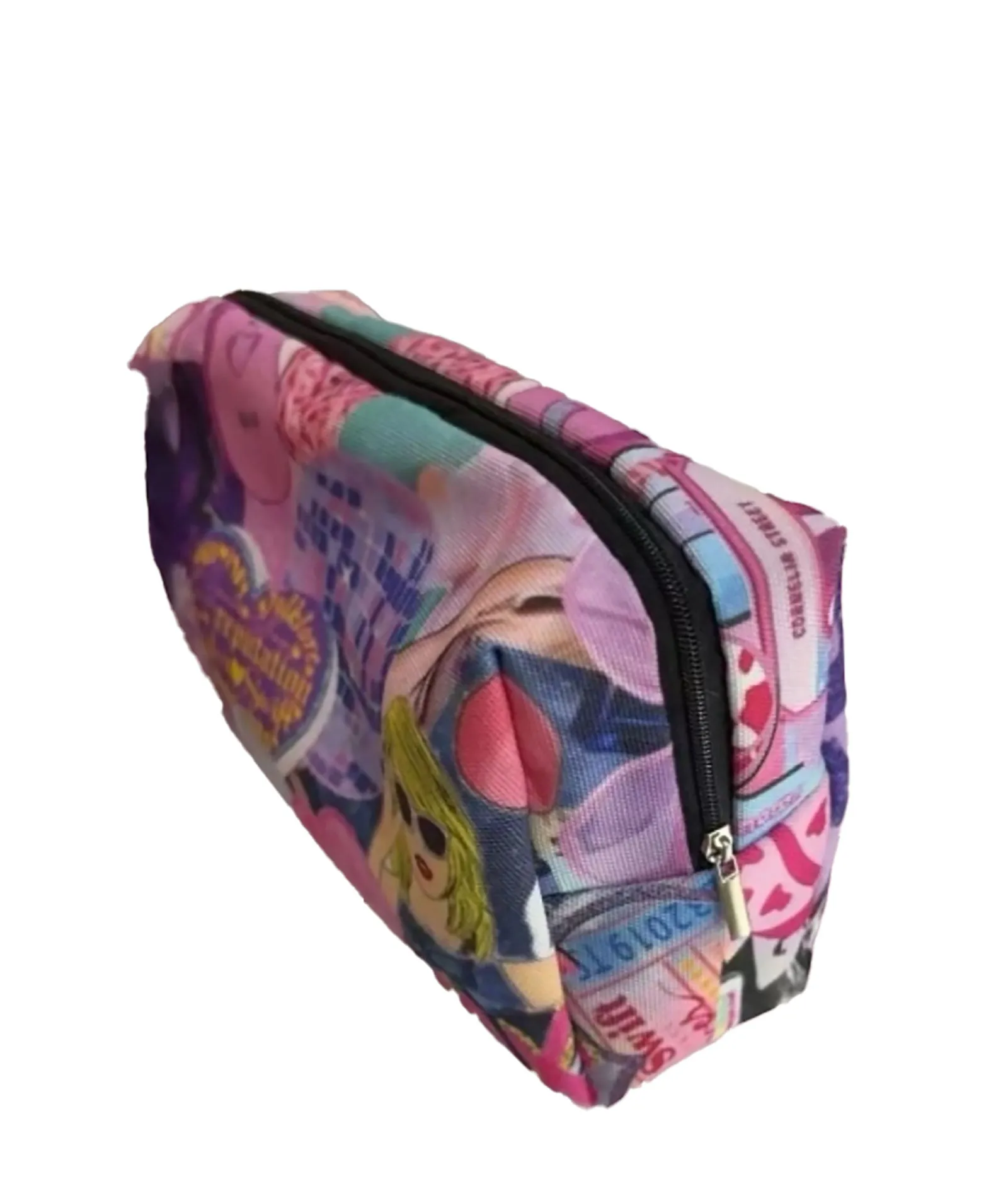 Tweenstyle Girls Cosmetic Pouch Taylor Swift Lover