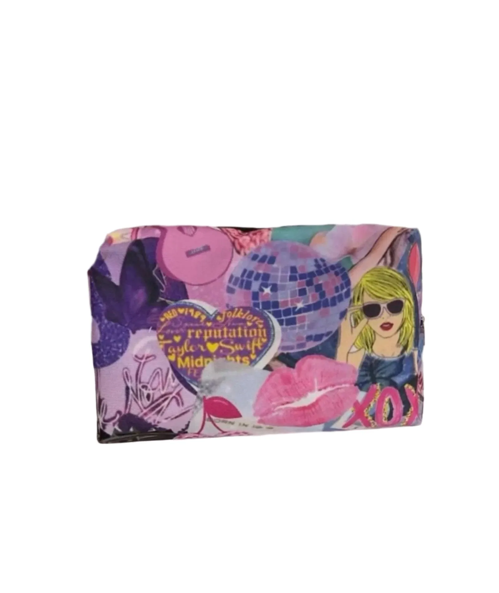 Tweenstyle Girls Cosmetic Pouch Taylor Swift Lover