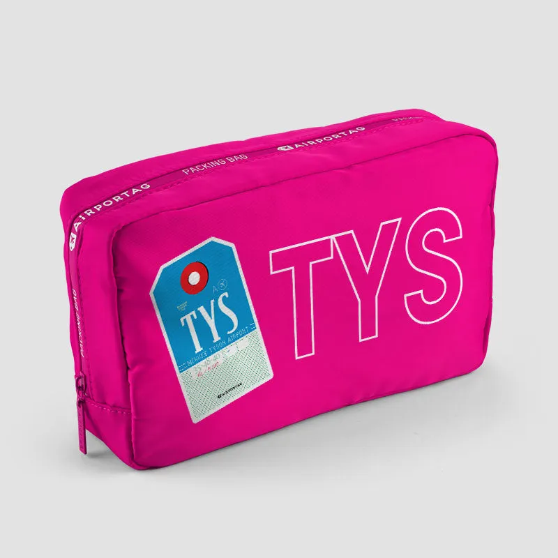 TYS - Packing Bag