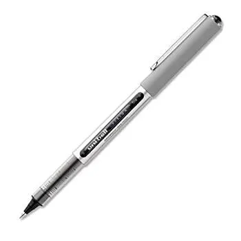 Uniball UniVision Rollerball Pen 0.7mm Fine Black