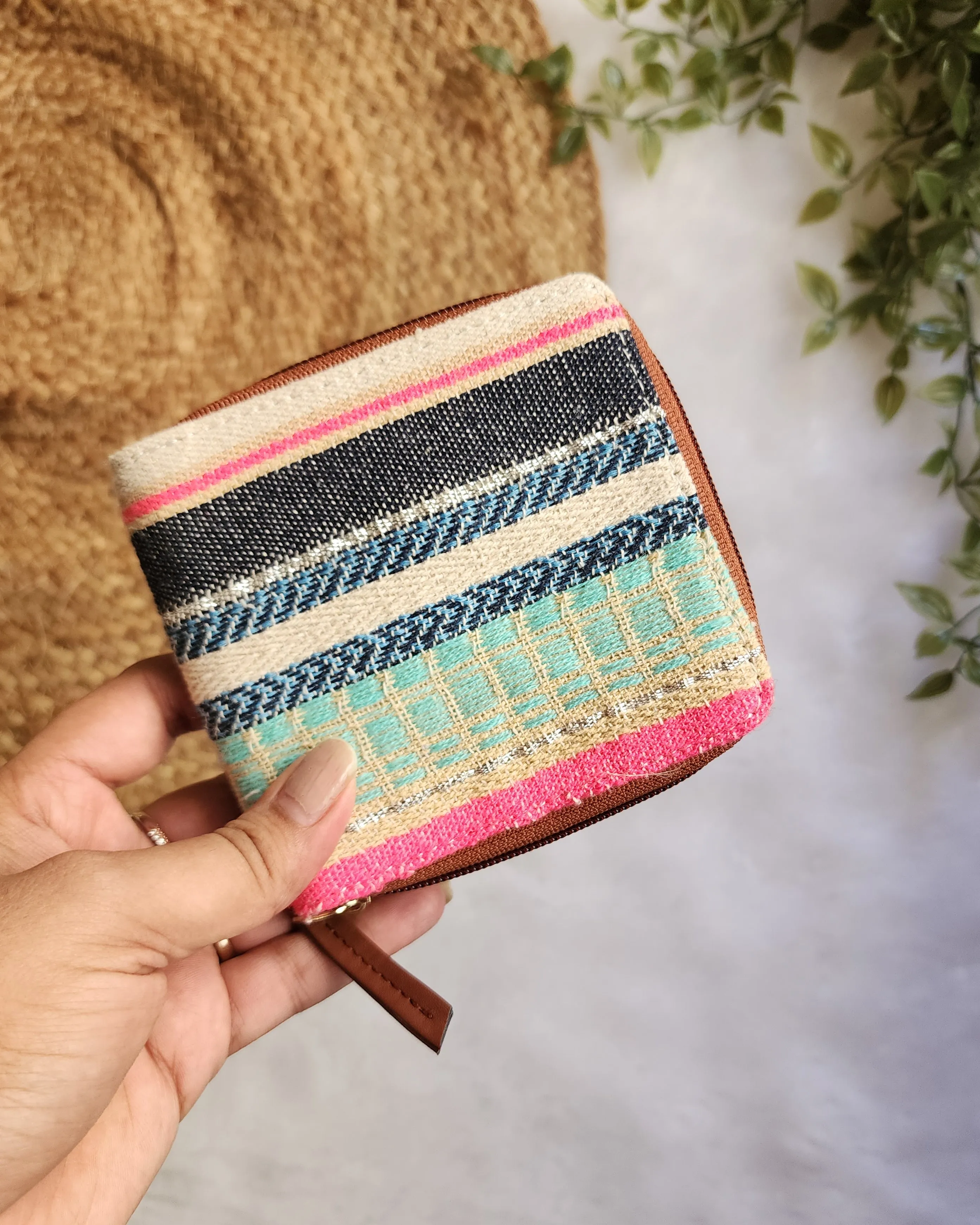 Unicorn Jazz Mini Wallet