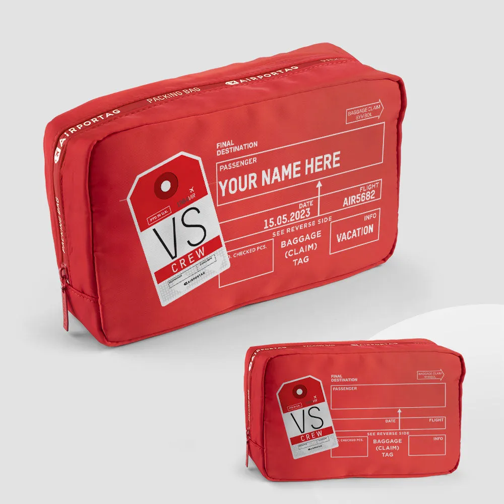 VS - Packing Bag