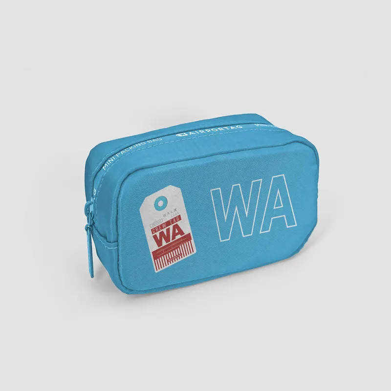 WA - Mini Packing Bag