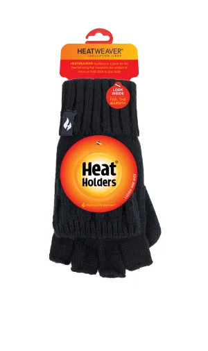 Women's Melinda Cable Knit Converter Gloves