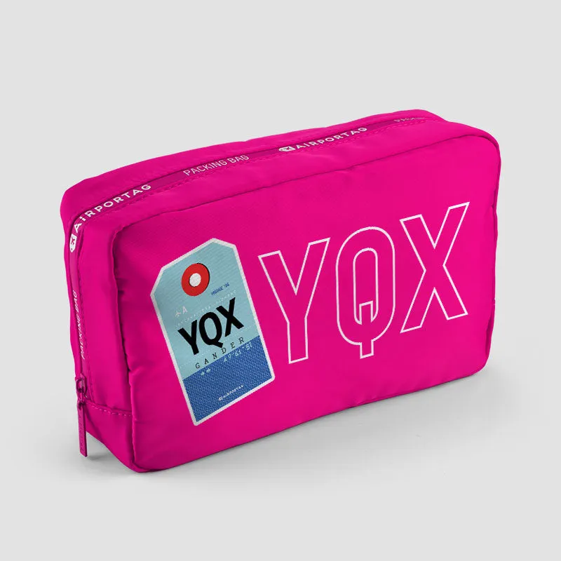 YQX - Packing Bag