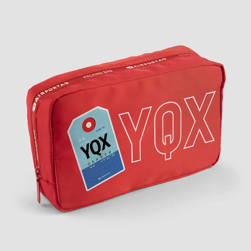 YQX - Packing Bag